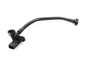 ES#4180868 - 13908665236 - TANK EVAP LINE WITH PRESSURE - Genuine BMW - BMW