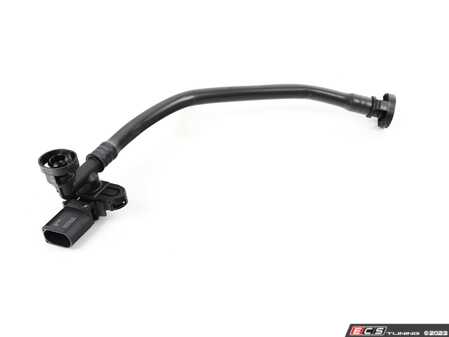 ES#4180868 - 13908665236 - TANK EVAP LINE WITH PRESSURE - Genuine BMW - BMW