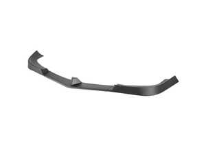 ES#4872264 - LPF-BW20412BK-PQ - 2012-2014 Mercedes Benz W204 C Class Matte Black 3PC Front Bumper Lip Splitter - Put an aggressive twist on the iconic W204 design! - Spec-D Tuning - Mercedes Benz