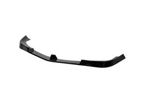 ES#4872265 - LPF-BW20412GB-PQ - 2012-2014 Mercedes Benz W204 C Class Gloss Black 3PC Front Bumper Lip Splitter - Put an aggressive twist on the iconic W204 design! - Spec-D Tuning - Mercedes Benz