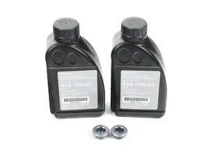 Front Differential Service Kit