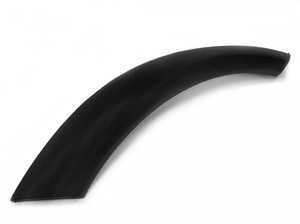 ES#77069 - 51131505866 - Cover For Wheel Arch - Passenger Side - Used on the forward portion of the front fender - Genuine MINI - MINI