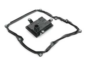 ES#4376307 - 09G325429E - Automatic Transmission Filter - Removes contaminants from transmission fluid - Hengst - Volkswagen
