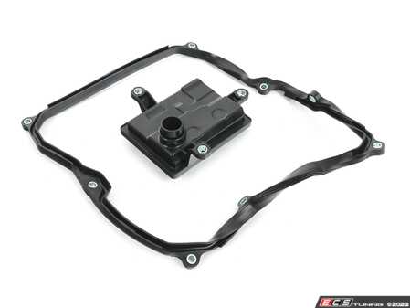 ES#4376307 - 09G325429E - Automatic Transmission Filter - Removes contaminants from transmission fluid - Hengst - Volkswagen
