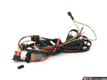 ES#4865971 - 201-0409 - Plug And Play ReFlex Plus Install Harness - S58/B58  - This harness is the perfect solution for ReFlex+ users who want a simple, reliable, and cost-effective plug-and-play option without compromising their vehicle's stock wiring. - Precision Raceworks - BMW