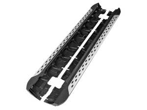 ES#4872287 - SSBOE-X20410-LN - 2010-2015 Mercedes Benz X204 GLK Class Aluminum Side Step Running Boards - A perfect blend of style, durability, and convenience. Enjoy easier access, a sleek aesthetic, and robust construction built to last. - Spec-D Tuning - Mercedes Benz