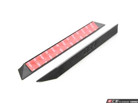 034Motorsport - 034-602-Z001 - Anti-Buffeting Wind Deflectors