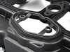 ES#4691075 - 11127633630 - Valve Cover - Replace your leaky or cracked valve cover with this affordable aftermarket alternative. Includes Valve Cover Gasket Set, Valve Cover Bolts, Ball Pin, Damping Elements, and Shaft Seal. - URO - BMW