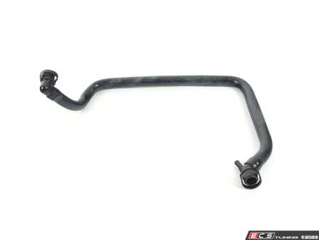 ES#4673577 - 99610714530 - Air-Oil Separator Vent Line - Breather hose to oil separator - URO - Porsche