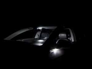 ES#2226134 - CW6WHP9LEKKIT2 - LED Overhead Lighting Kit - Transform your dome lamp lighting with these new LED bulbs from Ziza - ZiZa - Volkswagen