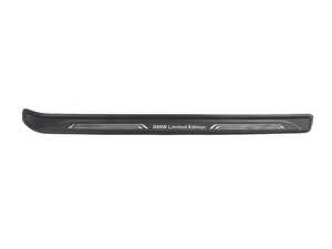 ES#2756471 - 51417363866 - COVER, ENTRANCE, RIGHT - Genuine BMW - BMW