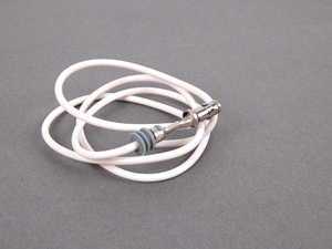 ES#207216 - 61130007569 - Snap In Socket With Wire Lead - Priced Each - 0.75 - 1.0 mm - Genuine BMW - BMW