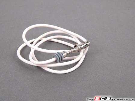 ES#207216 - 61130007569 - Snap In Socket With Wire Lead - Priced Each - 0.75 - 1.0 mm - Genuine BMW - BMW