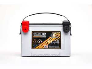 ES#4872296 - B78B - Braille Endurance AGM Battery - B78 - Designed for a wide range of demanding, high performance applications, this battery is reliable, long-lasting, and engineered for high shock and vibration applications. - Braille - 
