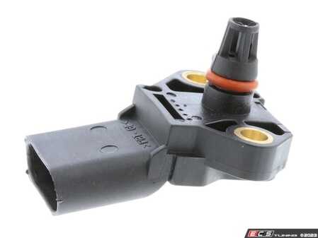 ES#2894566 - 038906051C - MAP Sensor - Located In The Boost Pipe (small design MAP sensor) - Vemo - Audi Volkswagen