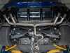 ES#4872077 - 054161LA01 - MK8 Golf R Race Cat-Back Exhaust System - Pure sound, unrestricted flow, and maximum performance! The ULTIMATE auditory upgrade for your Golf R! - ECS - Volkswagen