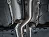 ES#4872077 - 054161LA01 - MK8 Golf R Race Cat-Back Exhaust System - Pure sound, unrestricted flow, and maximum performance! The ULTIMATE auditory upgrade for your Golf R! - ECS - Volkswagen
