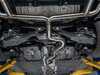 ES#4872077 - 054161LA01 - MK8 Golf R Race Cat-Back Exhaust System - Pure sound, unrestricted flow, and maximum performance! The ULTIMATE auditory upgrade for your Golf R! - ECS - Volkswagen