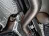 ES#4872077 - 054161LA01 - MK8 Golf R Race Cat-Back Exhaust System - Pure sound, unrestricted flow, and maximum performance! The ULTIMATE auditory upgrade for your Golf R! - ECS - Volkswagen