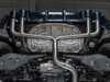 ES#4872077 - 054161LA01 - MK8 Golf R Race Cat-Back Exhaust System - Pure sound, unrestricted flow, and maximum performance! The ULTIMATE auditory upgrade for your Golf R! - ECS - Volkswagen