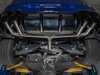 ES#4872077 - 054161LA01 - MK8 Golf R Race Cat-Back Exhaust System - Pure sound, unrestricted flow, and maximum performance! The ULTIMATE auditory upgrade for your Golf R! - ECS - Volkswagen