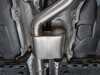 ES#4872077 - 054161LA01 - MK8 Golf R Race Cat-Back Exhaust System - Pure sound, unrestricted flow, and maximum performance! The ULTIMATE auditory upgrade for your Golf R! - ECS - Volkswagen