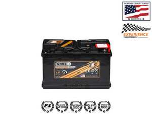 ES#4872300 - B94R - Braille Endurance AGM Battery  - Designed for a wide range of demanding, high performance applications, this battery is reliable, long-lasting, and engineered for high shock and vibration applications. - Braille - 