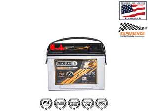 ES#4872314 - B34M - Braille Endurance AGM Battery Group Size 34 MARINE - Designed for a wide range of demanding, high performance applications, this battery is reliable, long-lasting, and engineered for high shock and vibration applications. - Braille - 