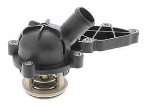 ES#2894879 - 06E121111G - Thermostat - Includes housing and gasket. - Vemo - Audi