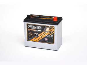ES#4872294 - B51R - Endurance Series AGM Battery - Braille - 