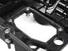 ES#4691075 - 11127633630 - Valve Cover - Replace your leaky or cracked valve cover with this affordable aftermarket alternative. Includes Valve Cover Gasket Set, Valve Cover Bolts, Ball Pin, Damping Elements, and Shaft Seal. - URO - BMW