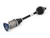 ES#4756807 - 5WA407272R - Front Axle Assembly - Right - Driveshaft with inner and outer CV joints - Genuine Volkswagen Audi - Audi Volkswagen
