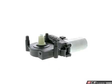 ES#2899159 - 4B0959801B - Rear Window Motor - Left - Window motor only - Vemo - Audi