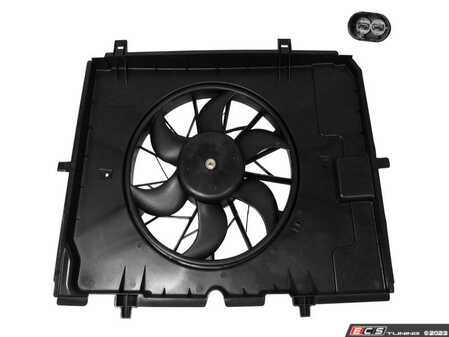 ES#2894053 - 0015003593 - fan, radiator - Vemo - Mercedes Benz
