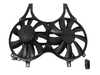 ES#2894054 - 0015003893 - Electric Cooling Fan Assembly - Dual fan assembly ready to install on your vehicle - Vemo - Mercedes Benz