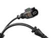 ES#4818671 - 8E0927803B - Front ABS Sensor - Priced Each - Fits the left and right side - Bremmen Parts - Audi