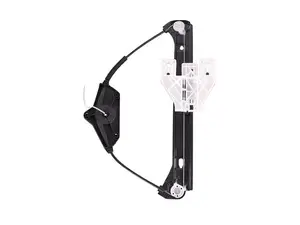 Rear Window Regulator - Left