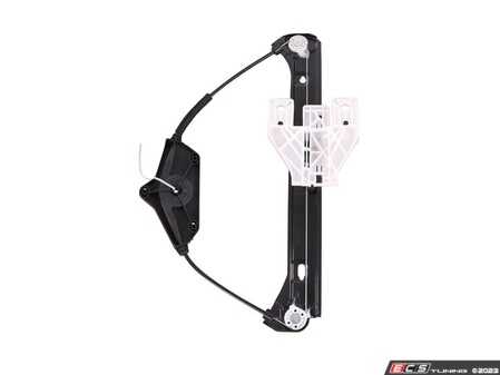 ES#4865140 - 8V4839461 - Rear Window Regulator - Left - Does not include the window motor - Vaico - Audi