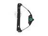 ES#4865140 - 8V4839461 - Rear Window Regulator - Left - Does not include the window motor - Vaico - Audi