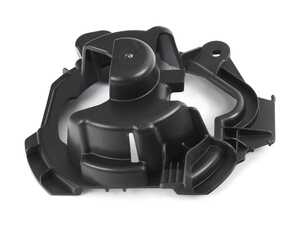 ES#2921562 - 51118056298 - ADAPTER, FRONT FOG LAMP, HAL - Genuine BMW - BMW