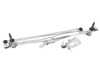 ES#4865104 - 8R1955023DPART - Windshield Wiper Bracket With Motor - Located under the rain tray - Vaico - Audi