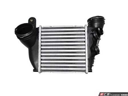 ES#2897239 - 1J0145803N - Intercooler - OEM replacement intercooler - Vemo - Volkswagen