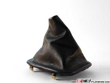 ES#2091471 - 25111220204 - Shift Boot - Schwarz  - Direct replacement for your worn shift boot - MTC - BMW