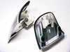 ES#2327 - 4A0953S6 - Hella Clear Sidemarker Light Kit - (NO LONGER AVAILABLE) - Clear lights next to the headlights - Hella - 