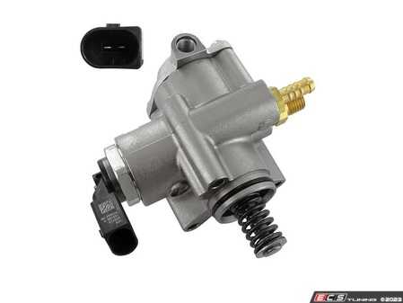 ES#4872331 - 06F127025M - High Pressure Fuel Pump - High pressure fuel pump located on the front of the cylinder head - Vemo - Audi Volkswagen