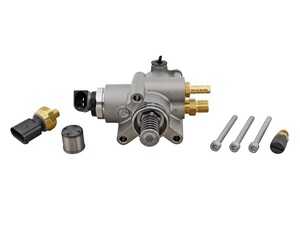 ES#4853747 - 06F127025MKIT - High Pressure Fuel Pump - Expert Kits+ - High pressure fuel pump located on the front of the cylinder head - Vemo - Audi Volkswagen