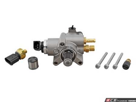ES#4853747 - 06F127025MKIT - High Pressure Fuel Pump - Expert Kits+ - High pressure fuel pump located on the front of the cylinder head - Vemo - Audi Volkswagen