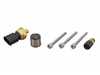 ES#4853747 - 06F127025MKIT - High Pressure Fuel Pump - Expert Kits+ - High pressure fuel pump located on the front of the cylinder head - Vemo - Audi Volkswagen