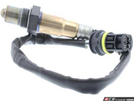 ES#2894073 - 0015406017 - Oxygen Sensor - Priced Each - Direct Fit Oxygen Sensor - Vemo - Mercedes Benz