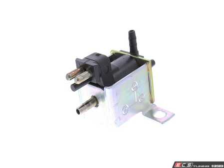 ES#2894079 - 0015408697 - Changeover Valve - Secondary Air Injection Solenoid - Vapor Canister Purge Solenoid. Used in various locations on your Mercedes-Benz. - Vemo Q+ - Mercedes Benz